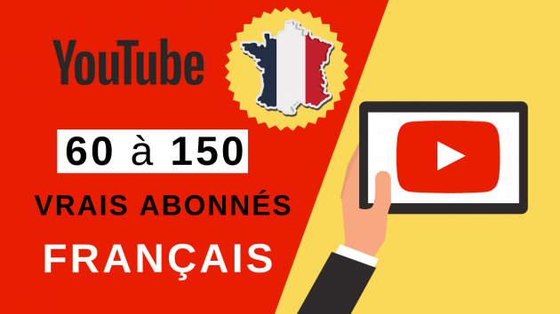 Comment Supprimer Des Abonnés Sur Pinterest Je vais ajouter 60 Abonnés Français Sur YouTube pour 5