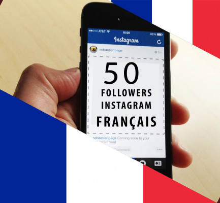  - followers instagram francais