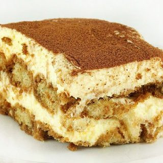 Je Vais Vous Transmettre La Recette Detaillee D Un Tiramisu Sans