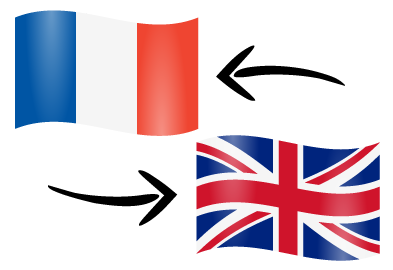 Je vais traduire : 800 mots Anglais>Francais et Francais ...