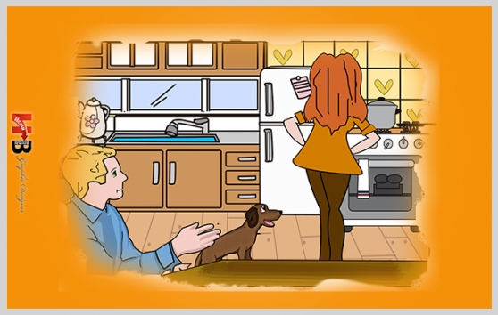 Je vais vous créer une illustration pour votre livre, BD ...